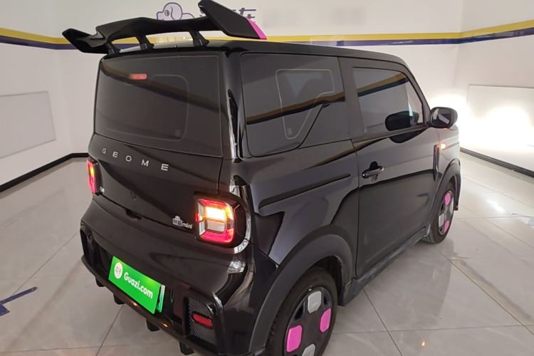 Used Geely Galaxy Panda 2025 210km Panda Kart Rear Right 45 Deg