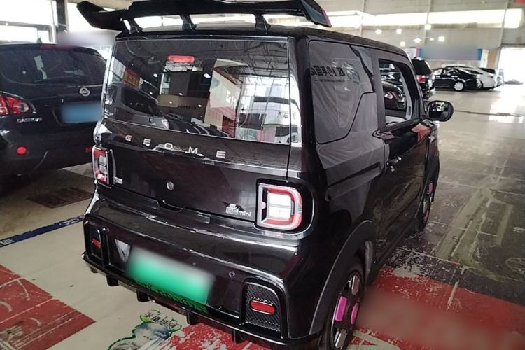 Used Geely Galaxy Panda 2025 210km Panda Rider Rear Right 45 Deg