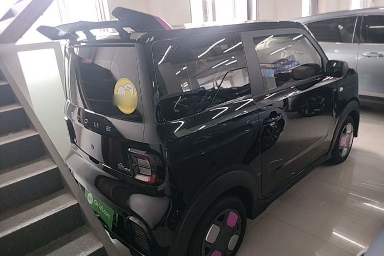 Used Geely Galaxy Panda 2025 210km Panda Kart Rear Right 45 Deg