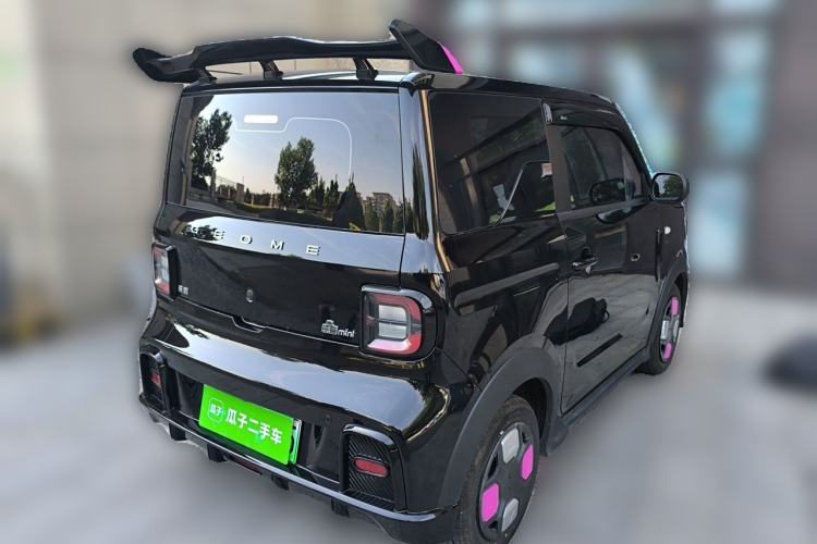 Used Geely Galaxy Panda 2025 210km Panda Kart Rear Right 45 Deg