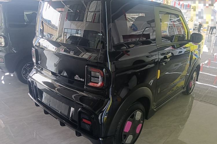 Used Geely Galaxy Panda 2025 210km Panda Kart Rear Right 45 Deg
