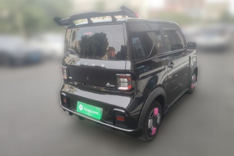 Used Geely Galaxy Panda 2025 210km Panda Kart Rear Right 45 Deg
