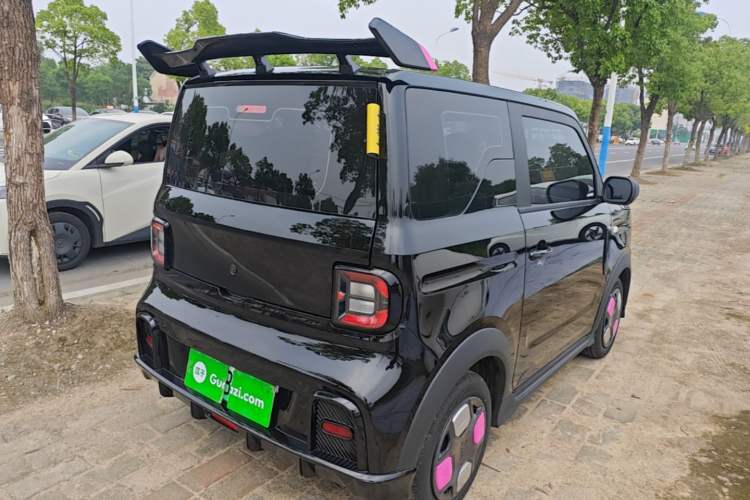 Used Geely Galaxy Panda 2025 210km Panda Kart Rear Right 45 Deg