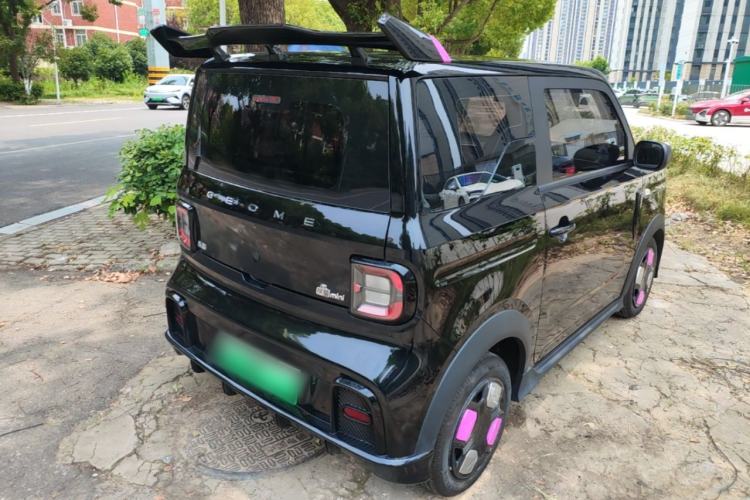 Used Geely Galaxy Panda 2025 210km Panda Kart Rear Right 45 Deg