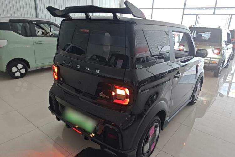 Used Geely Galaxy Panda 2025 210km Panda Kart Rear Right 45 Deg