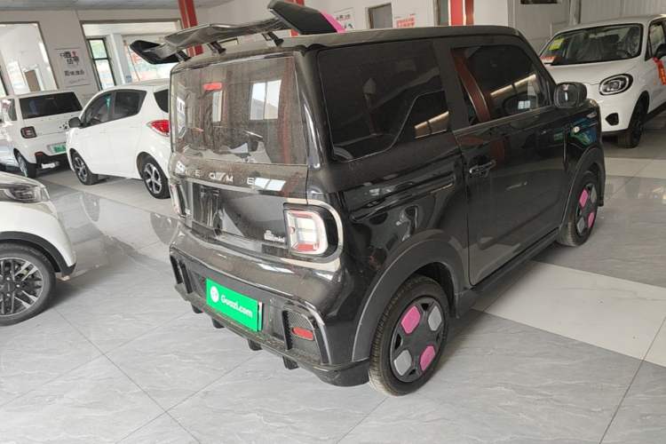 Used Geely Galaxy Panda 2025 210km Panda Kart Rear Right 45 Deg