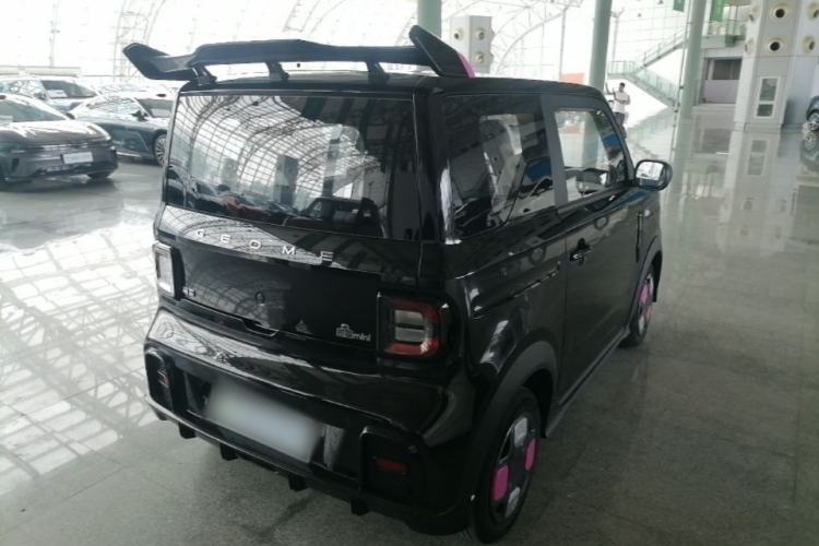 Used Geely Galaxy Panda 2025 Model 210km Panda Kart Piggy Hero Limited Edition Rear Right 45 Deg