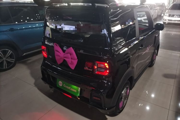 Used Geely Galaxy Panda 2025 210km Panda Kart Rear Right 45 Deg
