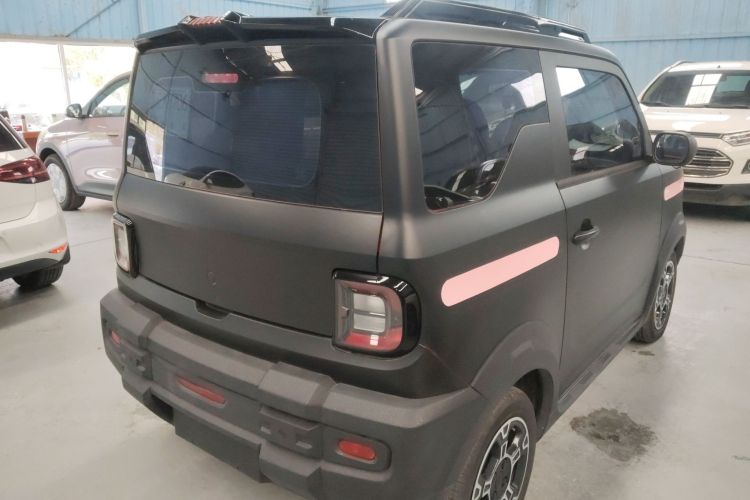 Used Geely Galaxy Panda 2025 210km Panda Rider Rear Right 45 Deg