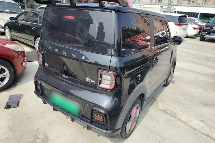 Used Geely Galaxy Panda 2025 210km Panda Kart Rear Right 45 Deg