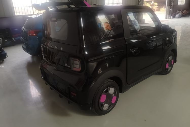 Used Geely Galaxy Panda 2025 210km Panda Kart Rear Right 45 Deg