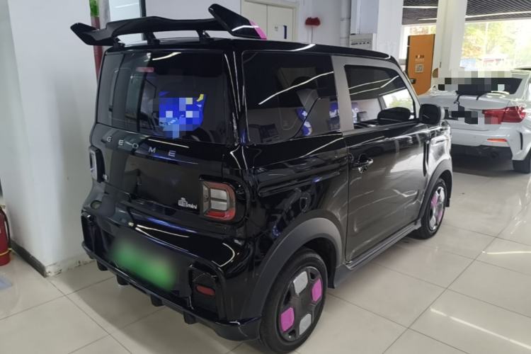 Used Geely Galaxy Panda 2025 210km Panda Kart Rear Right 45 Deg