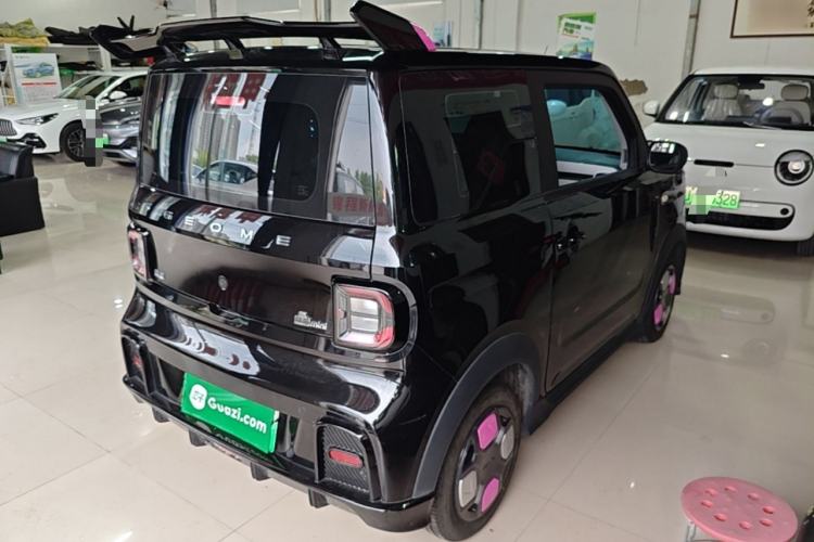 Used Geely Galaxy Panda 2025 210km Panda Kart Rear Right 45 Deg
