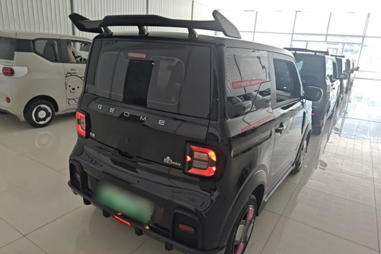 Used Geely Galaxy Panda 2025 210km Panda Kart Rear Right 45 Deg