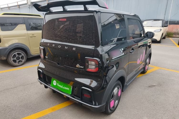 Used Geely Galaxy Panda 2025 210km Panda Kart Rear Right 45 Deg