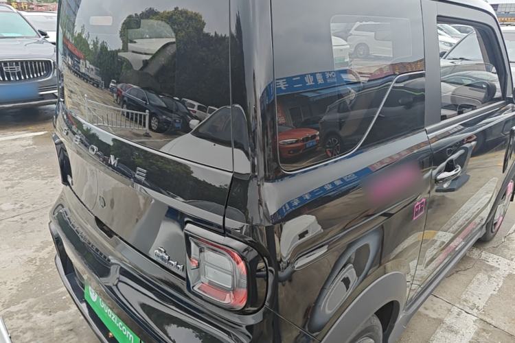 Used Geely Galaxy Panda 2025 210km Panda Kart Rear Right 45 Deg