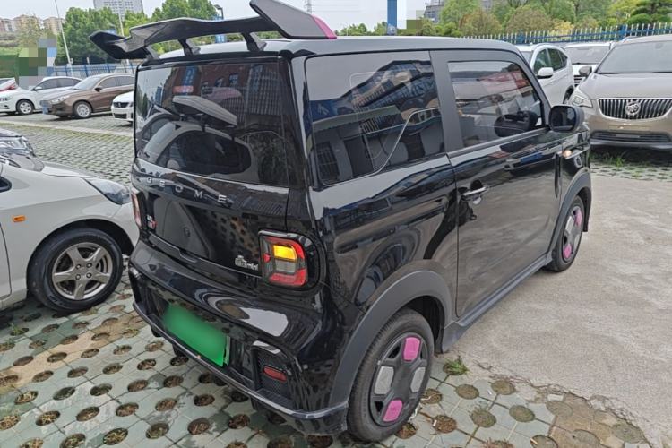 Used Geely Galaxy Panda 2025 210km Panda Kart Rear Right 45 Deg