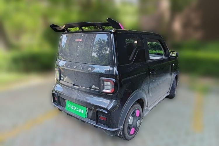 Used Geely Galaxy Panda 2025 210km Panda Kart Rear Right 45 Deg