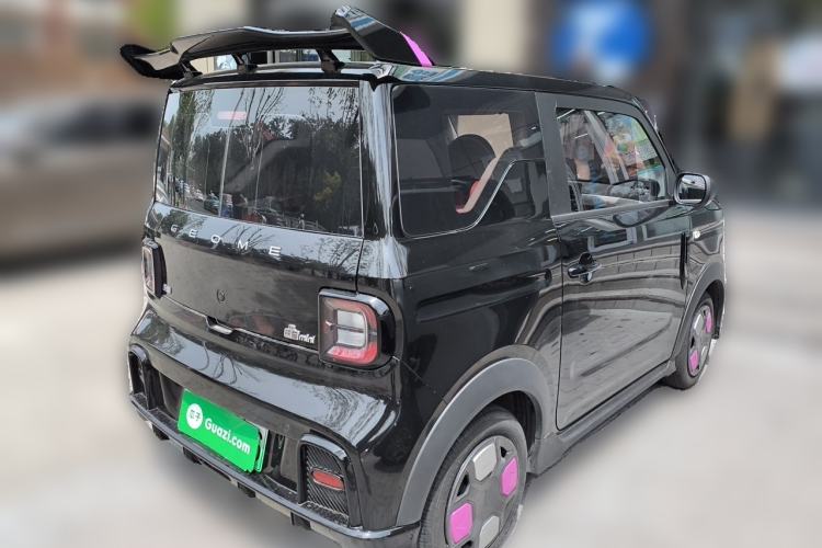 Used Geely Galaxy Panda 2025 210km Panda Kart Rear Right 45 Deg
