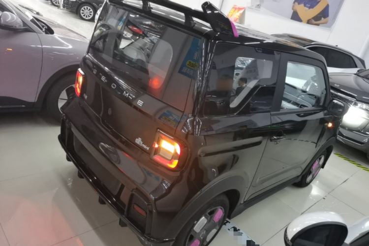 Used Geely Galaxy Panda 2025 210km Panda Kart Rear Right 45 Deg