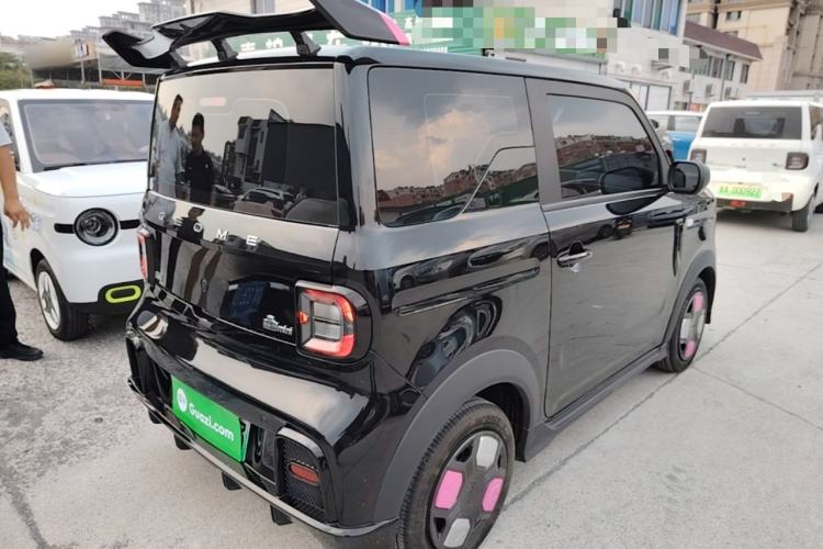 Used Geely Galaxy Panda 2025 210km Panda Kart Rear Right 45 Deg