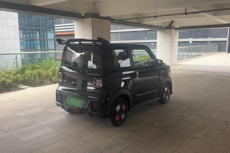 Used Geely Galaxy Panda 2025 210km Panda Kart Rear Right 45 Deg