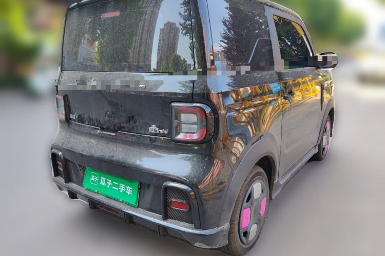 Used Geely Galaxy Panda 2025 210km Panda Kart Rear Right 45 Deg