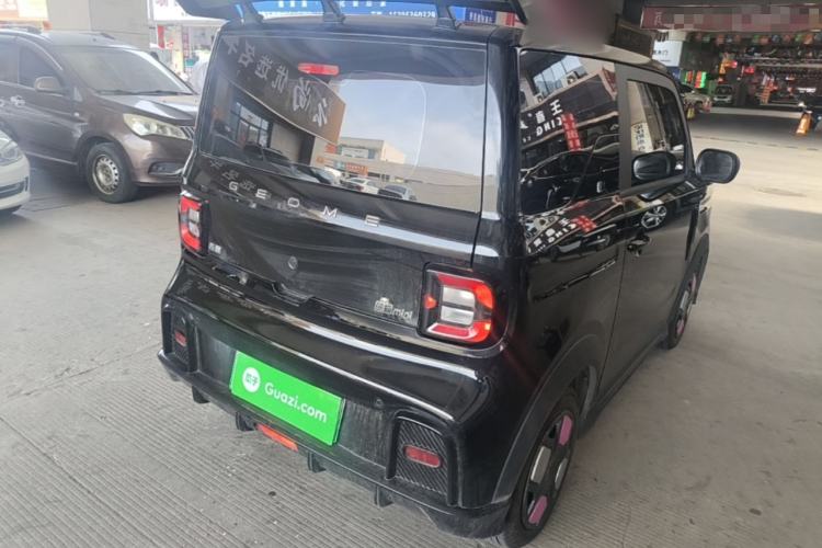 Used Geely Galaxy Panda 2025 210km Panda Kart Rear Right 45 Deg