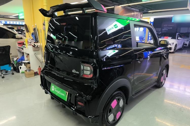 Used Geely Galaxy Panda 2025 210km Panda Kart Rear Right 45 Deg