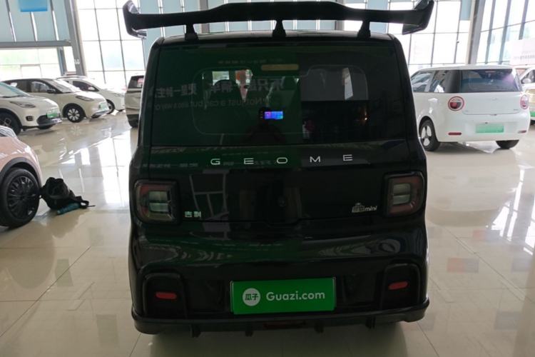 Used Geely Galaxy Panda 2025 210km Panda Kart Rear