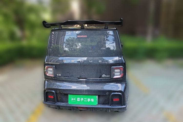 Used Geely Galaxy Panda 2025 210km Panda Kart Rear