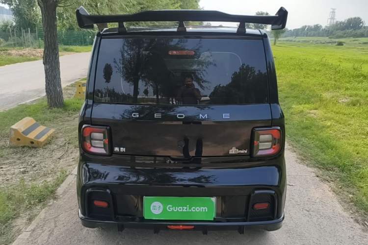 Used Geely Galaxy Panda 2025 210km Panda Kart Rear