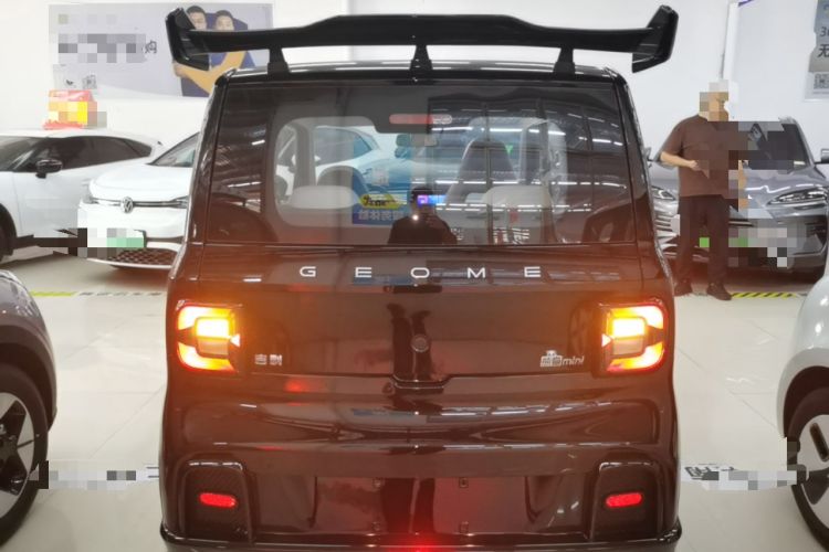 Used Geely Galaxy Panda 2025 210km Panda Kart Rear