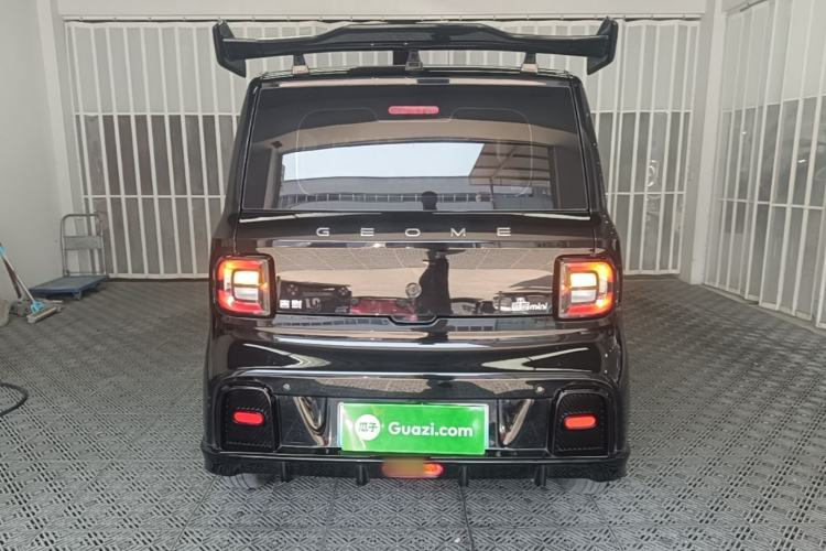 Used Geely Galaxy Panda 2025 210km Panda Kart Rear