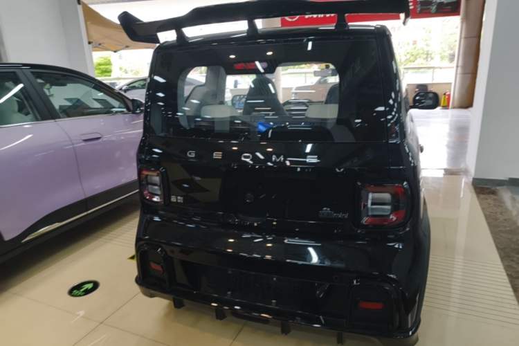 Used Geely Galaxy Panda 2025 210km Panda Kart Rear