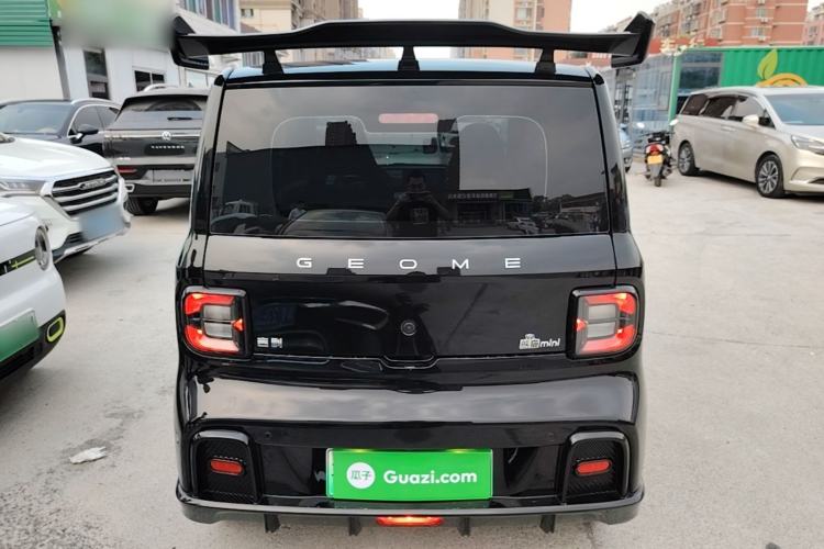 Used Geely Galaxy Panda 2025 210km Panda Kart Rear