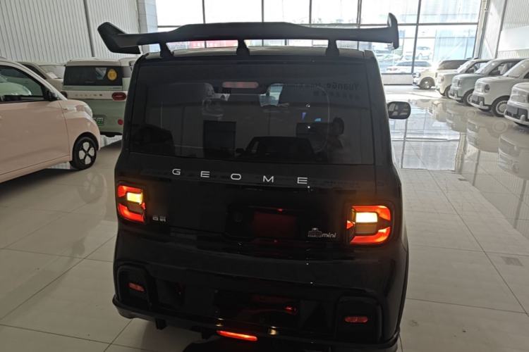 Used Geely Galaxy Panda 2025 210km Panda Kart Rear