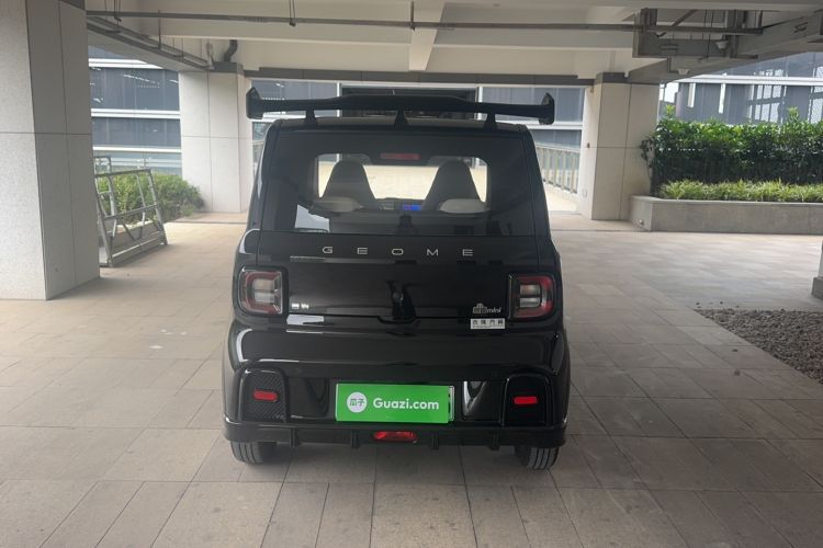 Used Geely Galaxy Panda 2025 210km Panda Kart Rear