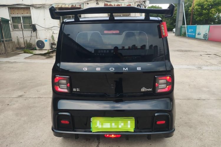 Used Geely Galaxy Panda 2025 210km Panda Kart Rear