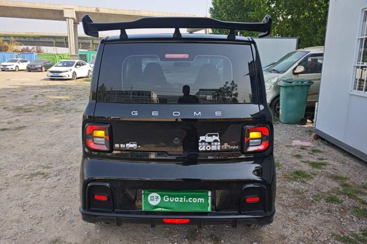 Used Geely Galaxy Panda 2025 210km Panda Kart Rear