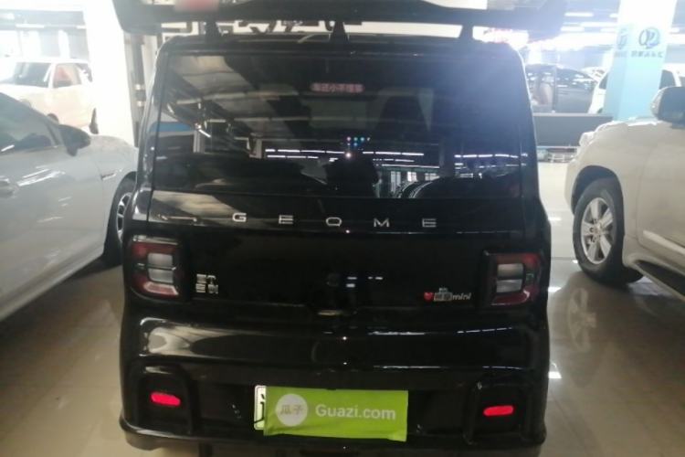 Used Geely Galaxy Panda 2025 210km Panda Kart Rear