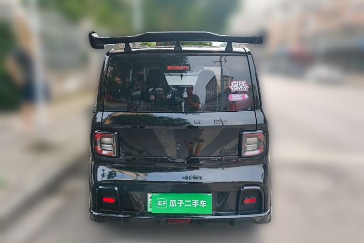 Used Geely Galaxy Panda 2025 210km Panda Kart Rear