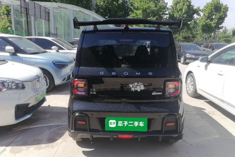 Used Geely Galaxy Panda 2025 210km Panda Kart Rear