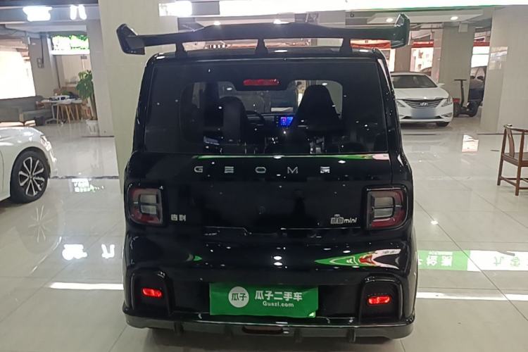 Used Geely Galaxy Panda 2025 210km Panda Kart Rear