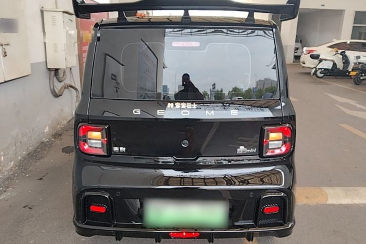 Used Geely Galaxy Panda 2025 210km Panda Kart Rear