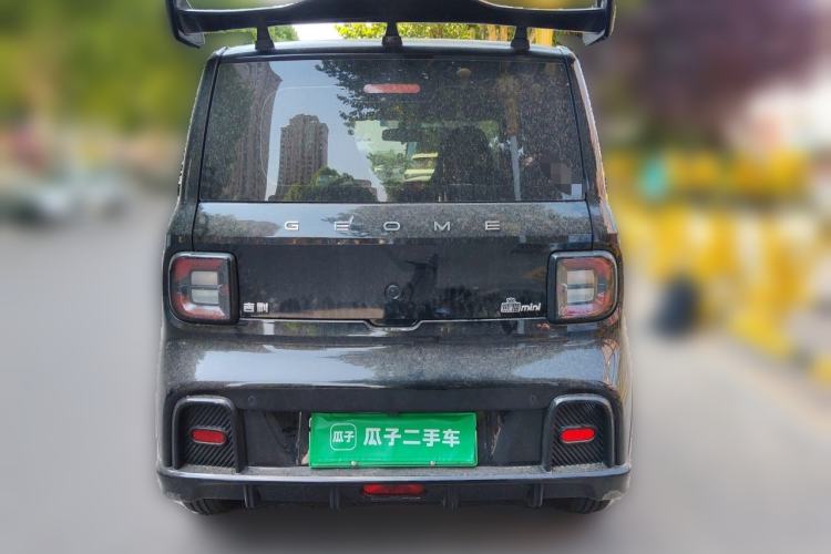 Used Geely Galaxy Panda 2025 210km Panda Kart Rear