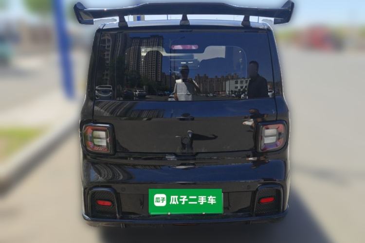 Used Geely Galaxy Panda 2025 210km Panda Kart Rear