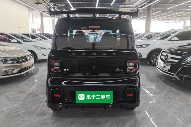 Used Geely Galaxy Panda 2025 210km Panda Kart Rear