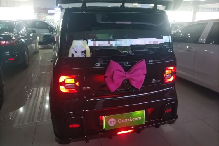 Used Geely Galaxy Panda 2025 210km Panda Kart Rear