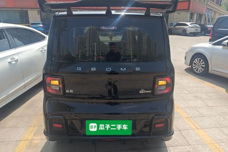 Used Geely Galaxy Panda 2025 210km Panda Kart Rear
